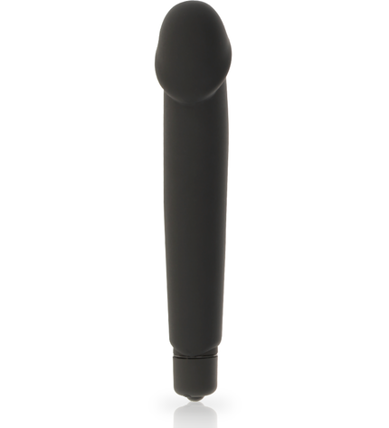 DOLCE VITA - REALISTIC BLACK SILICONE by DOLCE VITA