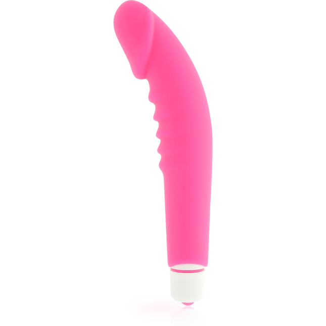 DOLCE VITA - REALISTIC PLEASURE PINK SILICONE by DOLCE VITA