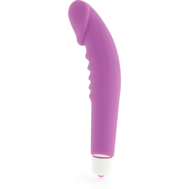 DOLCE VITA - REALISTIC PLEASURE PURPLE SILICONE by DOLCE VITA