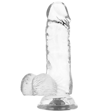X RAY - BITE TRANSPARENTE AVEC BOULES 15.5 CM -O- 3.5 CM by X RAY
