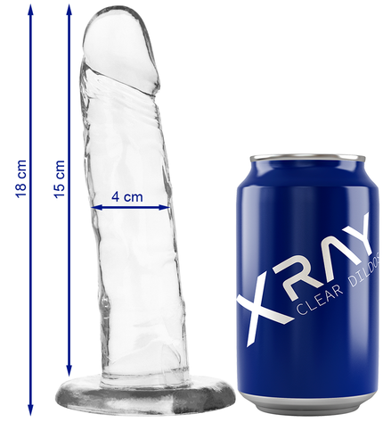 X RAY - BITE CLAIRE 18 CM -O- 4 CM by X RAY