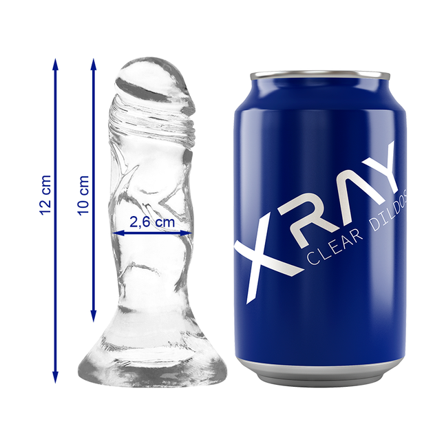 X RAY - BITE CLAIRE 12 CM -O- 2.6 CM by X RAY