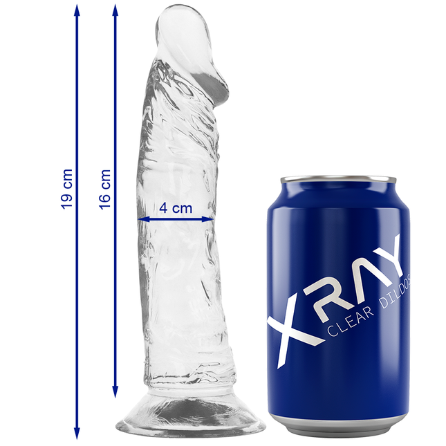 X RAY - BITE CLAIRE 19 CM -O- 4 CM by X RAY