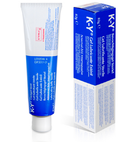 JOHNSON & JOHNSON - KY GEL LUBRIFIANT 82 GR by JOHNSON & JOHNSON