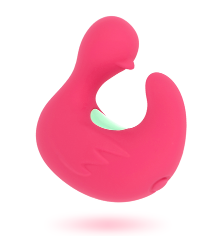 HAPPY LOKY - DUCKYMANIA DOIGT STIMULATEUR EN SILICONE RECHARGEABLE by HAPPY LOKY