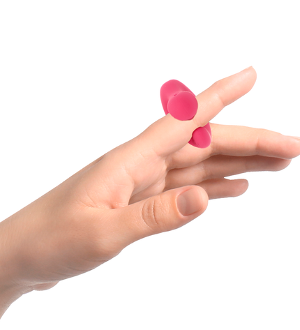 HAPPY LOKY - DUCKYMANIA DOIGT STIMULATEUR EN SILICONE RECHARGEABLE by HAPPY LOKY