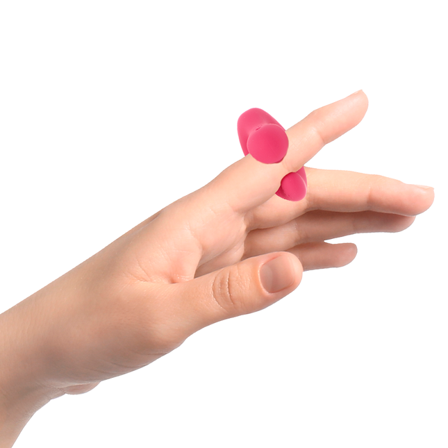 HAPPY LOKY - DUCKYMANIA DOIGT STIMULATEUR EN SILICONE RECHARGEABLE by HAPPY LOKY
