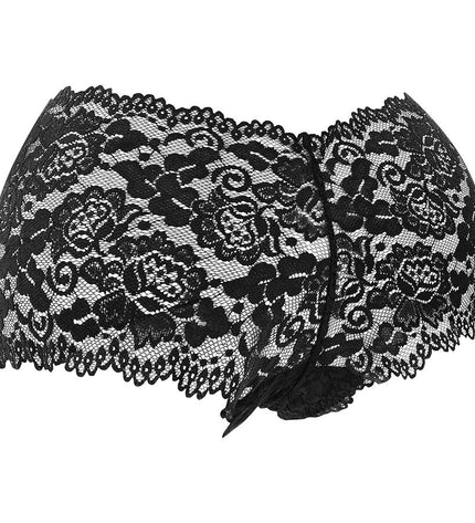 BLACK&SILVER - STIMULATEUR À TÉLÉCOMMANDE ZARA AVEC CULOTTE GRATUITE - Concombre Boutique