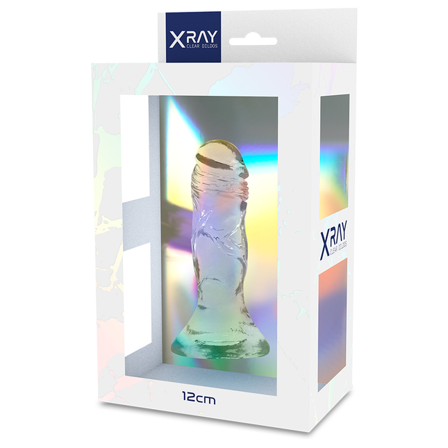 X RAY - BITE CLAIRE 12 CM -O- 2.6 CM by X RAY
