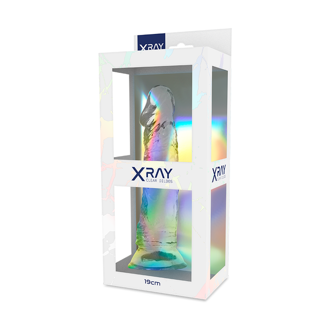 X RAY - BITE CLAIRE 19 CM -O- 4 CM by X RAY