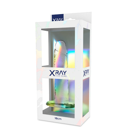 X RAY - BITE CLAIRE 18 CM -O- 4 CM by X RAY