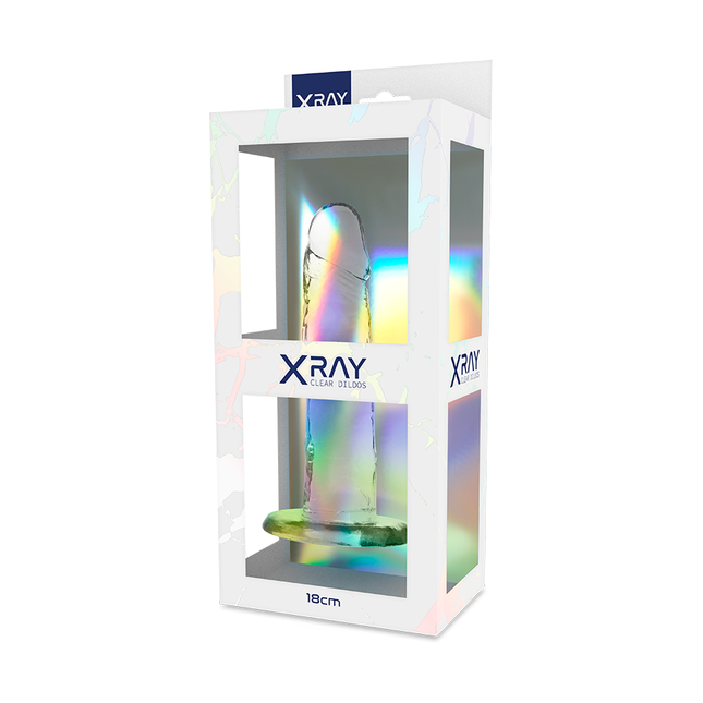 X RAY - BITE CLAIRE 18 CM -O- 4 CM by X RAY