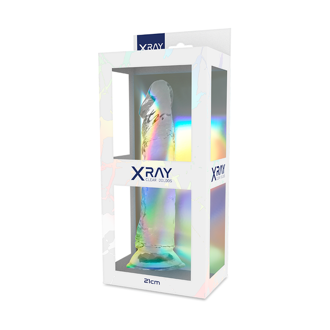 X RAY - BITE CLAIRE 21 CM -O- 4 CM by X RAY