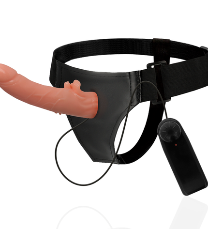 HARNESS ATTRACTION - RNES VIBRATEUR HECTOR 20 CM -O- 3.5 CM by HARNESS ATTRACTION