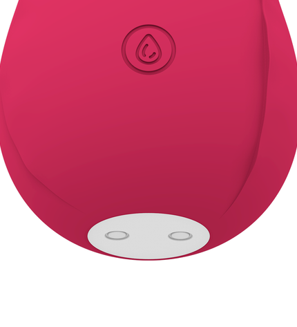 MIA - ÉDITION LIMITÉE WAVE CLITORIS SUCTION - ROUGE by MIA