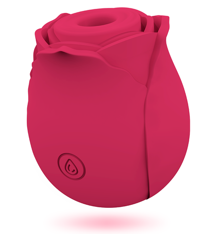MIA - ÉDITION LIMITÉE WAVE CLITORIS SUCTION - ROUGE by MIA