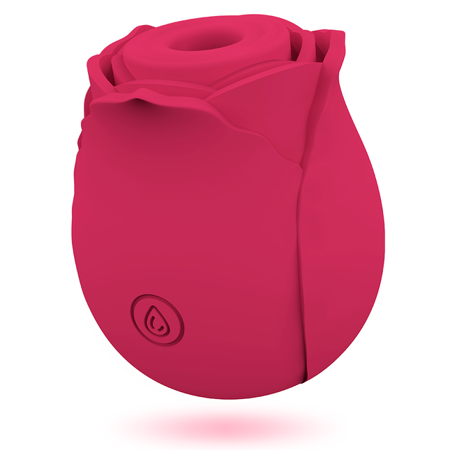 MIA - ÉDITION LIMITÉE WAVE CLITORIS SUCTION - ROUGE by MIA