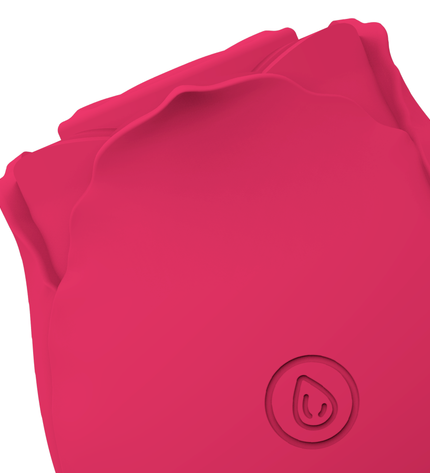 MIA - ÉDITION LIMITÉE WAVE CLITORIS SUCTION - ROUGE by MIA