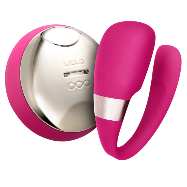 LELO - MASSEUR INSIGNIA TIANI 3 CERISE - Concombre Boutique