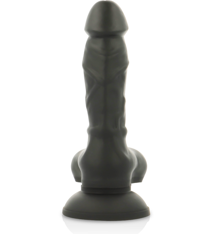 COCK MILLER - SILICONE DENSITÉ COCKSIL ARTICULABLE NOIR 13 CM by COCK MILLER
