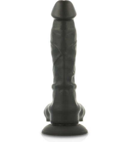 COCK MILLER - GODE RÉALISTE SILICONE DENSITÉ ARTICULABLE NOIR 19,5 CM by COCK MILLER