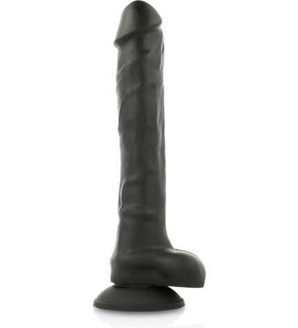 COCK MILLER - SILICONE DENSITÉ COCKSIL ARTICULABLE NOIR 24 CM by COCK MILLER