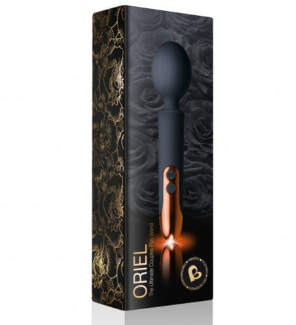 ROCKS-OFF - MASSEUR ORIEL POUR COUPLES by ROCKS-OFF