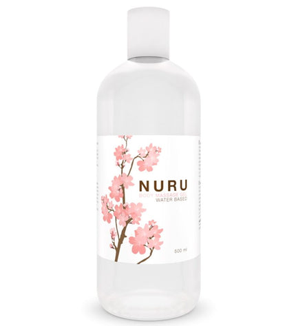 INTIMATELINE - GEL BASE D'EAU POUR MASSAGE NURU 500 ML by INTIMATELINE INTIMATELINE