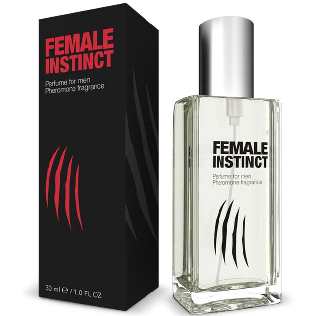 INTIMATELINE - PARFUM INSTINCT FÉMININ PHÉROMONES POUR HOMME 30 ML by INTIMATELINE INTIMATELINE