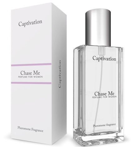 INTIMATELINE - PARFUM CAPTIVATION CHASE ME AUX PHÉROMONES POUR ELLE 30 ML by INTIMATELINE INTIMATELINE