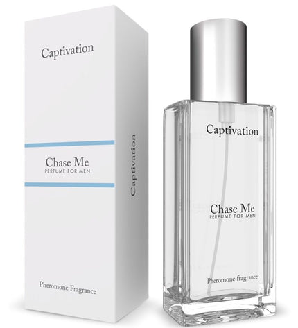 INTIMATELINE - PARFUM CAPTIVATION CHASE ME AUX PHÉROMONES POUR LUI 30 ML by INTIMATELINE INTIMATELINE