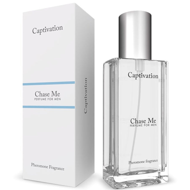 INTIMATELINE - PARFUM CAPTIVATION CHASE ME AUX PHÉROMONES POUR LUI 30 ML by INTIMATELINE INTIMATELINE