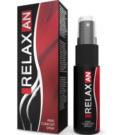 INTIMATELINE - SPRAY CONFORT ANAL RELAXAN 20 ML by INTIMATELINE INTIMATELINE