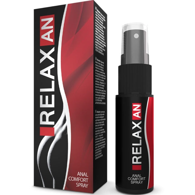 INTIMATELINE - SPRAY CONFORT ANAL RELAXAN 20 ML by INTIMATELINE INTIMATELINE