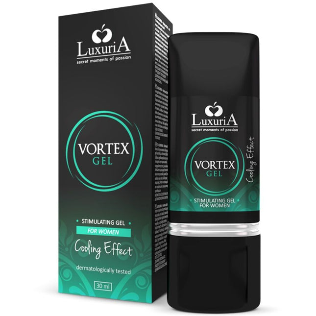 INTIMATELINE LUXURIA - VORTEX GEL EFFET REFROIDISSANT GEL EFFET REFROIDISSANT 30 ML by INTIMATELINE LUXURIA