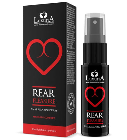INTIMATELINE LUXURIA - SPRAY ANAL RELAXANT ARRIÈRE PLAISIR 20 ML by INTIMATELINE LUXURIA