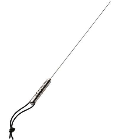 METAL HARD - TIGE ACIER INOXYDABLE BDSM by METAL HARD