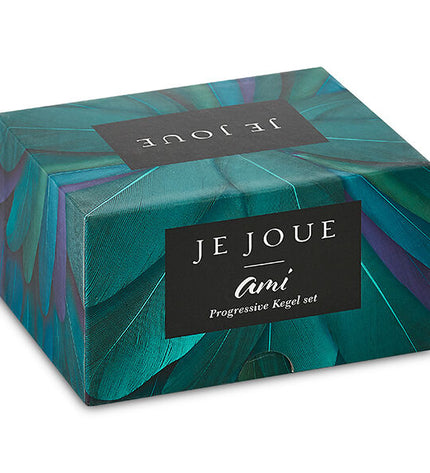 JE JOUE - BALLES DE KEGEL AMI - FUCHSIA - Concombre Boutique