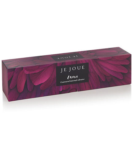 JE JOUE - VIBRATEUR UMA VIOLET - Concombre Boutique