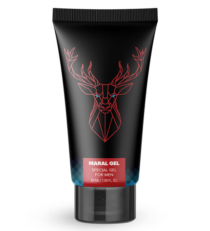 MARAL GEL - AUGMENTATION PÉNIS 50 ML by MARAL GEL