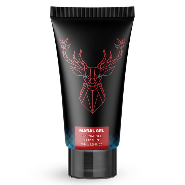 MARAL GEL - AUGMENTATION PÉNIS 50 ML by MARAL GEL