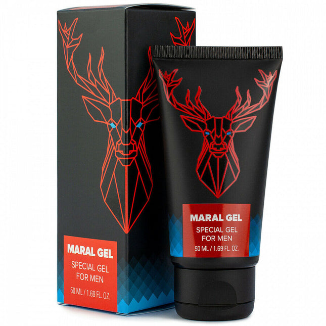 MARAL GEL - AUGMENTATION PÉNIS 50 ML by MARAL GEL