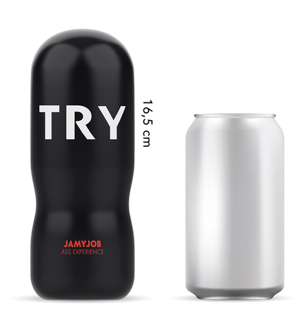 JAMYJOB - MASTURBATEUR EXPÉRIENCE FESSIER by JAMYJOB