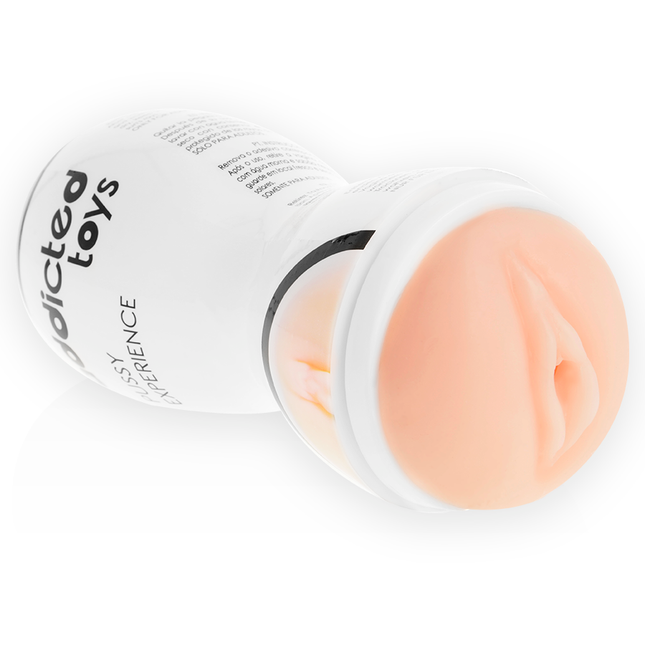 ADDICTED TOYS - MASTURBATEUR DE CHATTE - Concombre Boutique