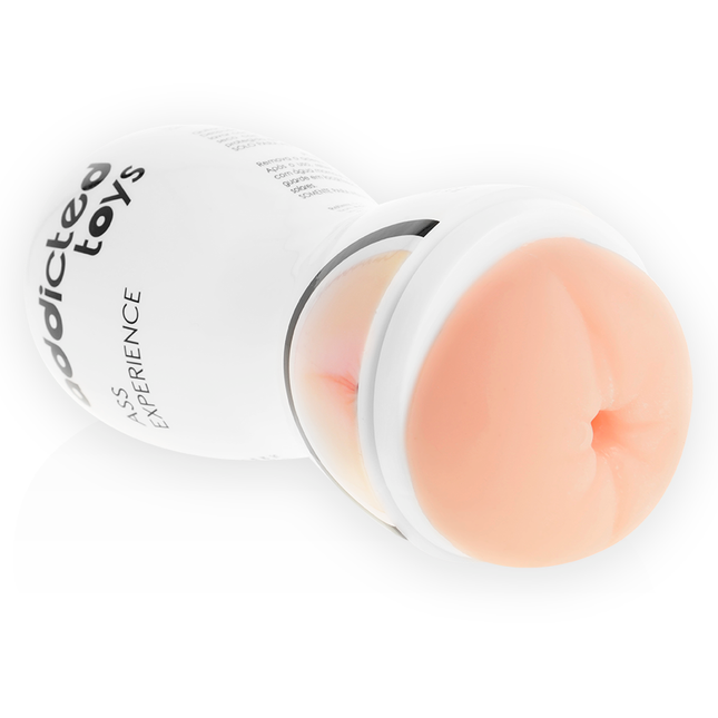 ADDICTED TOYS - MASTURBATEUR ANAL - Concombre Boutique