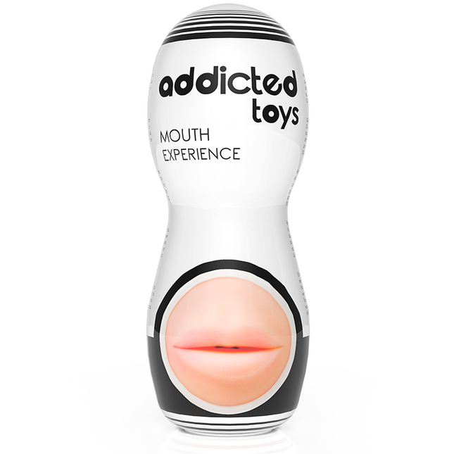 ADDICTED TOYS - MASTURBATEUR DE BOUCHE - Concombre Boutique