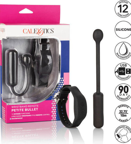 CALEXOTICS - BRACELET TELECOMMANDE PETITE BULLET by CALEXOTICS
