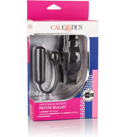 CALEXOTICS - BRACELET TELECOMMANDE PETITE BULLET by CALEXOTICS
