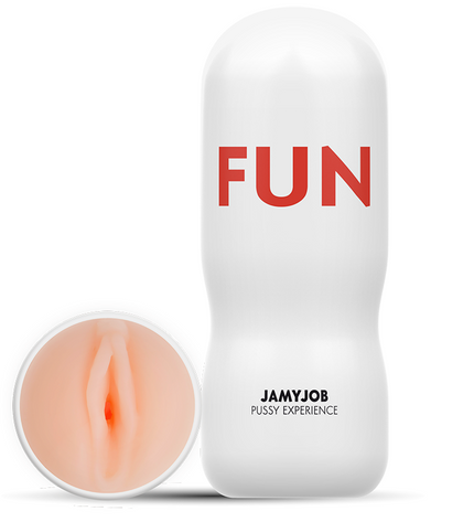 JAMYJOB - MASTURBATEUR VAGINAL DISCRET by JAMYJOB