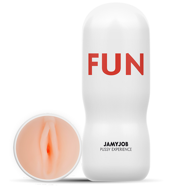 JAMYJOB - MASTURBATEUR VAGINAL DISCRET by JAMYJOB
